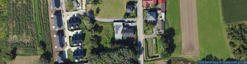 Zdjęcie satelitarne Marian Sagan P.P.H.U.Mechanika