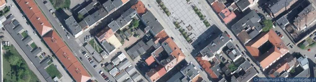 Zdjęcie satelitarne Marian Sidoruk - Działalność Gospodarcza