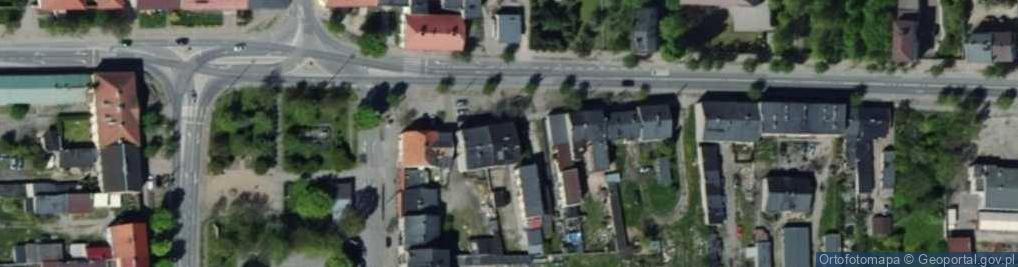 Zdjęcie satelitarne Marian Skalski - Działalność Gospodarcza