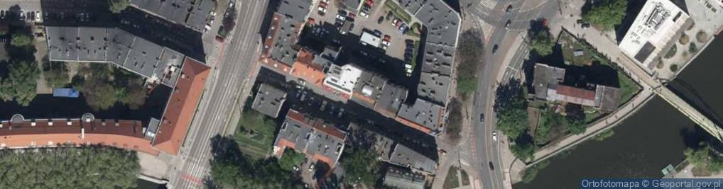 Zdjęcie satelitarne Marian Sośniak Marlid
