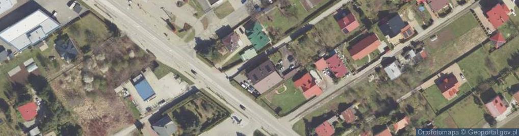 Zdjęcie satelitarne Marian Starzak , Autoservice Starpol