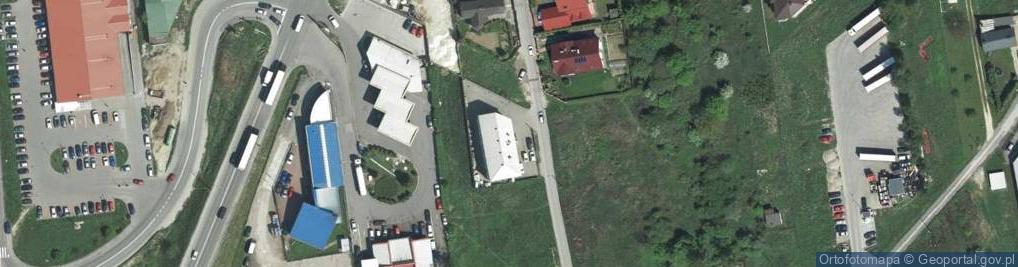 Zdjęcie satelitarne Marian Stefanów P w Tadmar