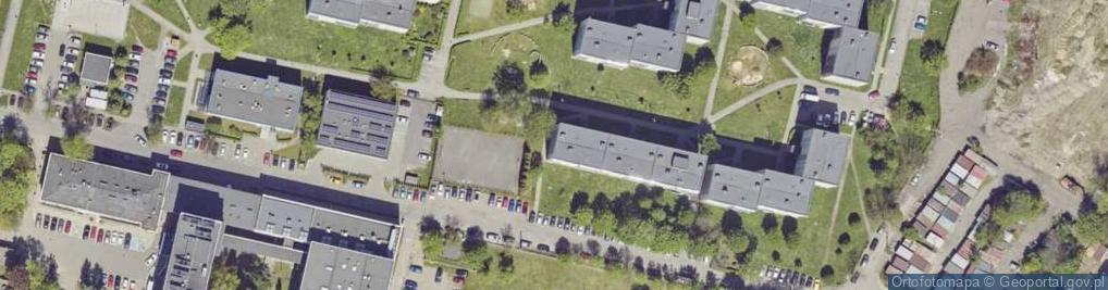 Zdjęcie satelitarne Marian Swoboda - Działalność Gospodarcza