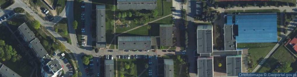 Zdjęcie satelitarne Marian Szewczyk - Działalność Gospodarcza