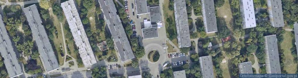 Zdjęcie satelitarne Marian Szych - Działalność Gospodarcza