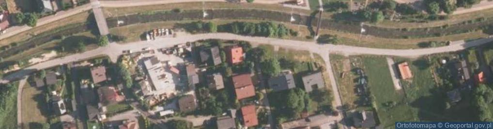 Zdjęcie satelitarne Marian Szypuła - Działalność Gospodarcza