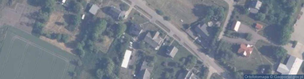 Zdjęcie satelitarne Marian Tłuścik - Działalność Gospodarcza