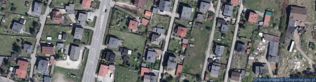 Zdjęcie satelitarne Marian Tokarski - Działalność Gospodarcza