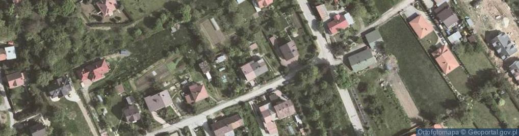 Zdjęcie satelitarne Marian Trela - Działalność Gospodarcza