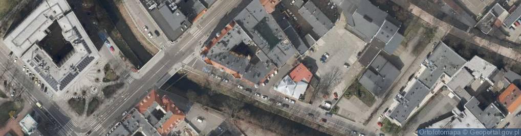 Zdjęcie satelitarne Marian Trocki - Działalność Gospodarcza