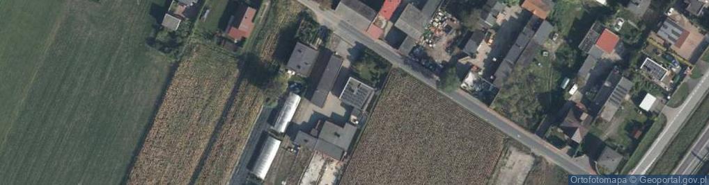 Zdjęcie satelitarne Marian Trybuś P.P.H.U.M A R E T