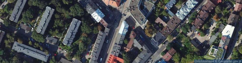 Zdjęcie satelitarne Marian Wajszczak - Działalność Gospodarcza