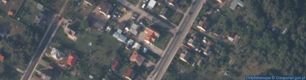 Zdjęcie satelitarne Marian Wieczorek - Działalność Gospodarcza