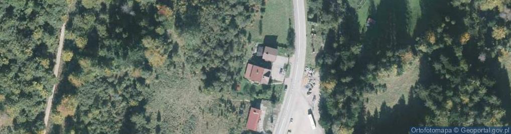 Zdjęcie satelitarne Marian Więzik - Działalność Gospodarcza