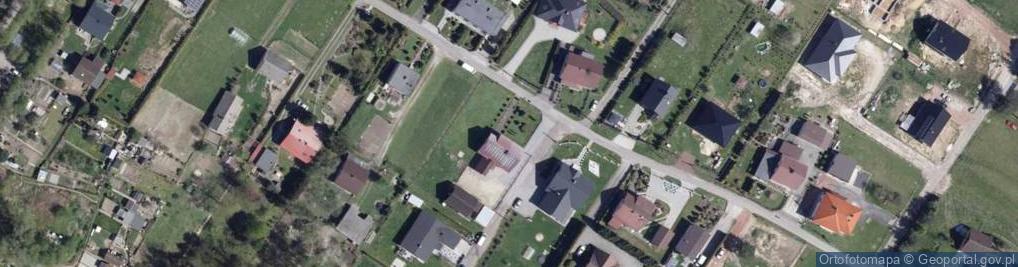 Zdjęcie satelitarne Marian Wija - Działalność Gospodarcza
