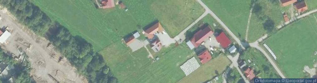 Zdjęcie satelitarne Marian Woźniak