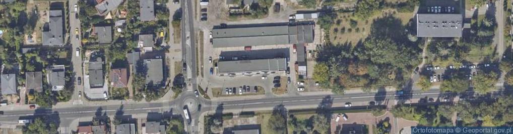 Zdjęcie satelitarne Marian Zelazkiewicz