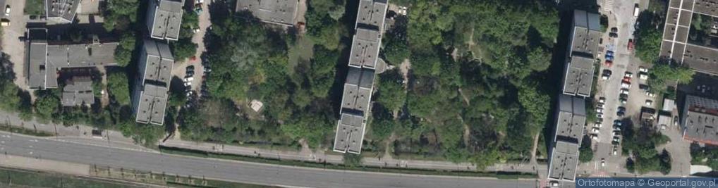 Zdjęcie satelitarne Marian Zupańczyk