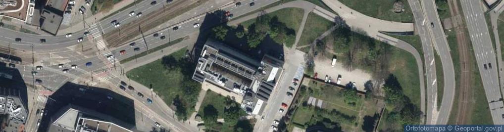 Zdjęcie satelitarne Marian Żurowski