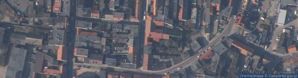 Zdjęcie satelitarne Marianna Adamek