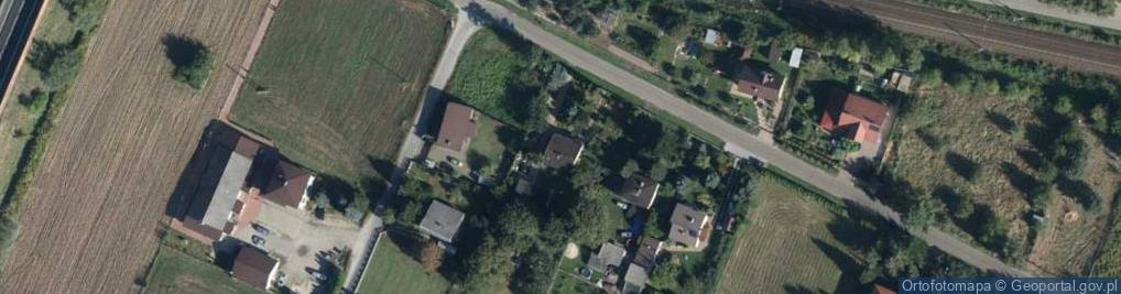 Zdjęcie satelitarne Marianna Alicja Gajda
