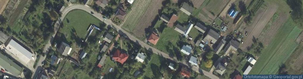 Zdjęcie satelitarne Marianna Błaszczuk - Działalność Gospodarcza