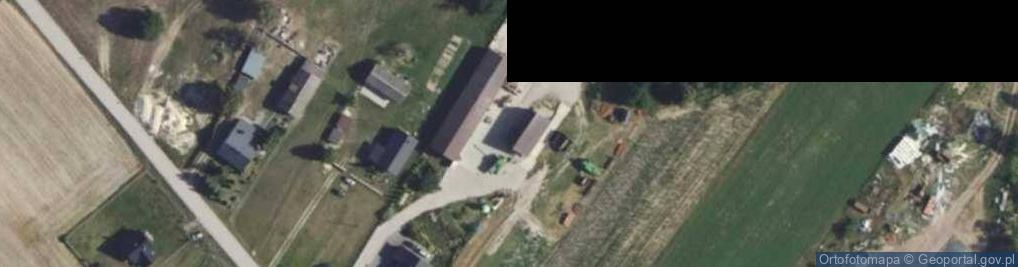 Zdjęcie satelitarne Marianna Danuta Dybiec