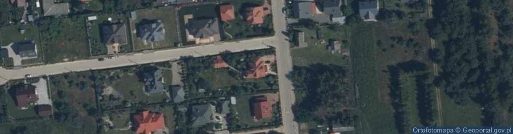 Zdjęcie satelitarne Marianna Elżbieta Ratyńska - Działalność Gospodarcza