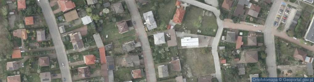 Zdjęcie satelitarne Marianna Ewa Dziubak