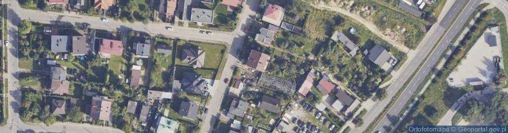 Zdjęcie satelitarne Marianna Jadwiga Sałacińska