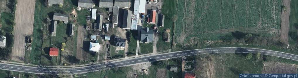 Zdjęcie satelitarne Marianna Jarmuł - Działalność Gospodarcza