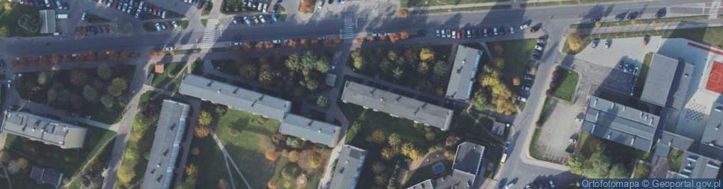 Zdjęcie satelitarne Marianna Jędras Marpol