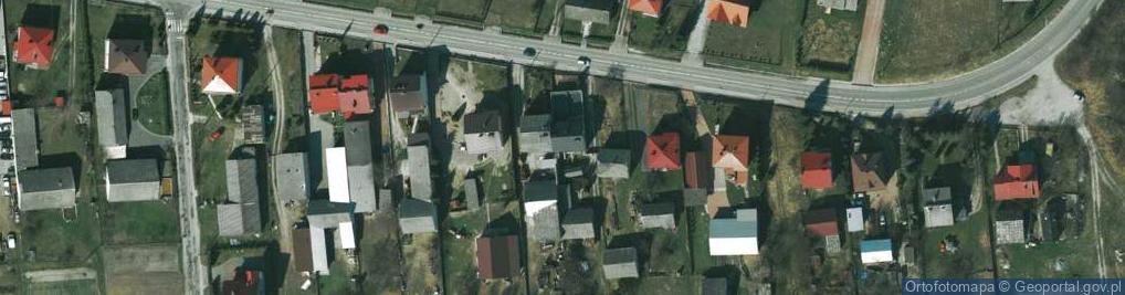 Zdjęcie satelitarne Marianna Karkos - Działalność Gospodarcza