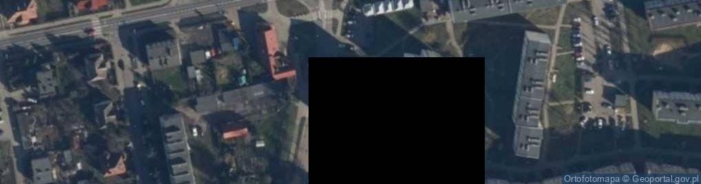 Zdjęcie satelitarne Marianna Kochańczyk - Działalność Gospodarcza