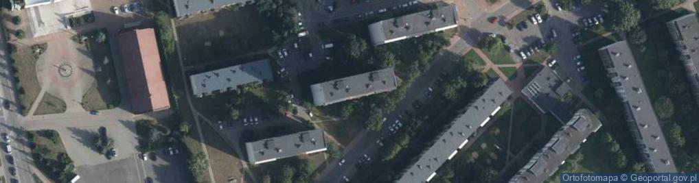 Zdjęcie satelitarne Marianna Kowalczyk
