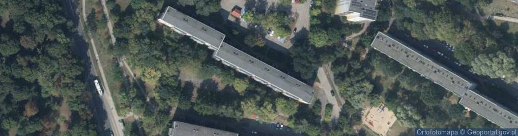 Zdjęcie satelitarne Marianna Krystyna Nowak