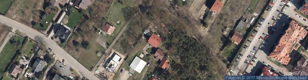 Zdjęcie satelitarne Marianna Kuciej - Działalność Gospodarcza