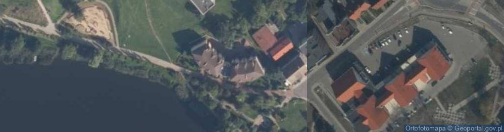 Zdjęcie satelitarne Marianna Michowska - Działalność Gospodarcza