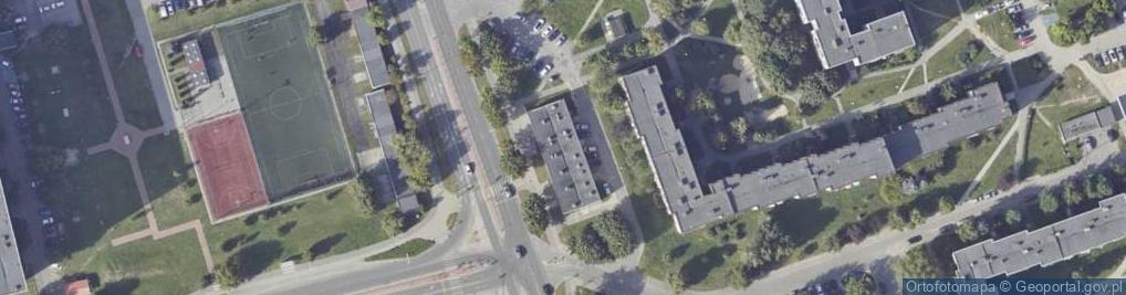 Zdjęcie satelitarne Marianna Pachniak