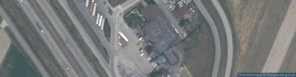 Zdjęcie satelitarne Marianna Pawelec Galon