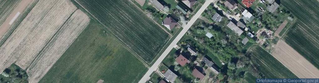 Zdjęcie satelitarne Marianna Piskor - Działalność Gospodarcza