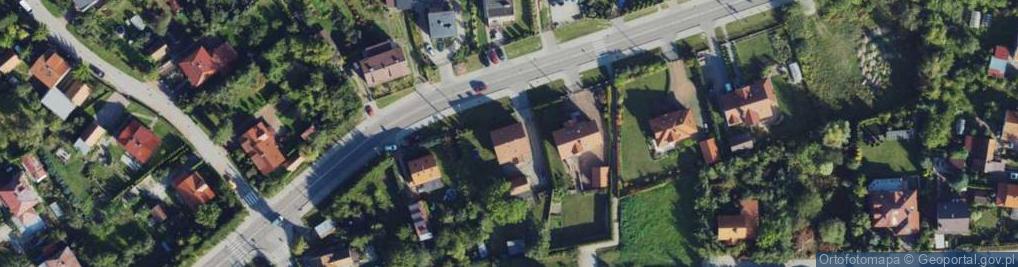 Zdjęcie satelitarne Marianna Popławska