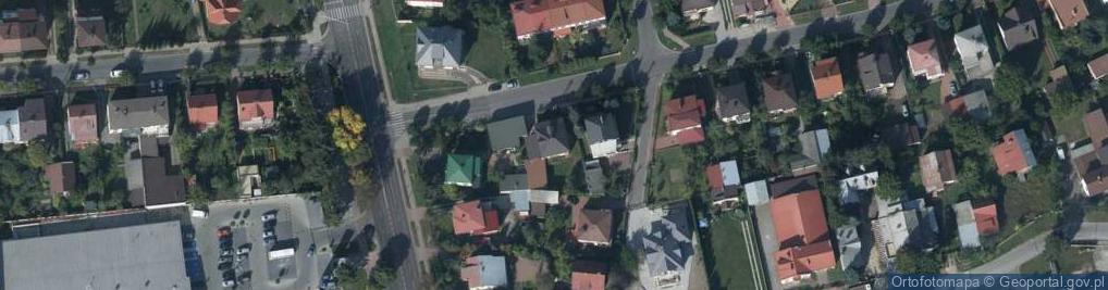 Zdjęcie satelitarne Marianna Prochowicz