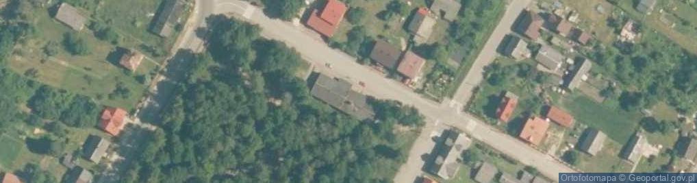Zdjęcie satelitarne Marianna Radziejewska