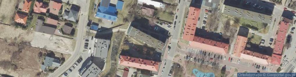 Zdjęcie satelitarne Marianna Sobczyk - Działalność Gospodarcza