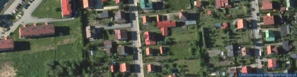 Zdjęcie satelitarne Marianna Szmit - Działalność Gospodarcza
