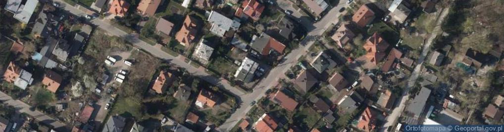 Zdjęcie satelitarne Marianna Szulc