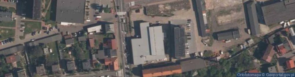 Zdjęcie satelitarne Marianna Urbaniak - Działalność Gospodarcza