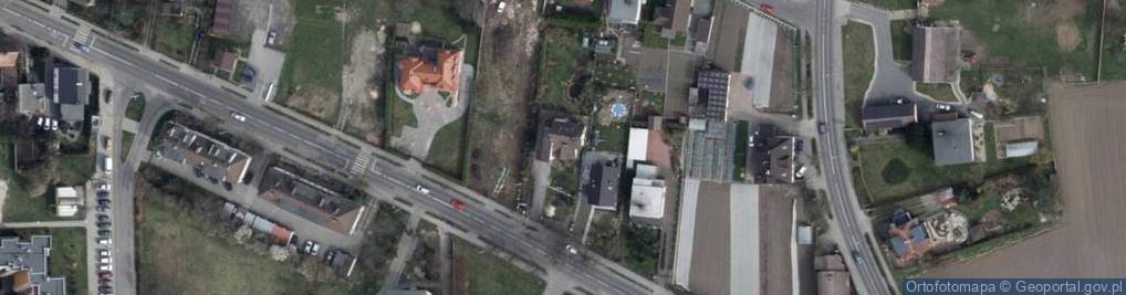 Zdjęcie satelitarne Marianna Walecko - Działalność Gospodarcza