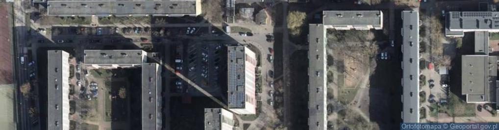 Zdjęcie satelitarne Marianna Wicher - Działalność Gospodarcza